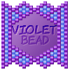 violetbead's profile picture. Beading instructor/designer