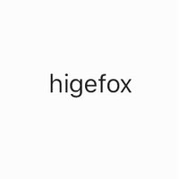 higefox (@higefox) Twitter profile photo