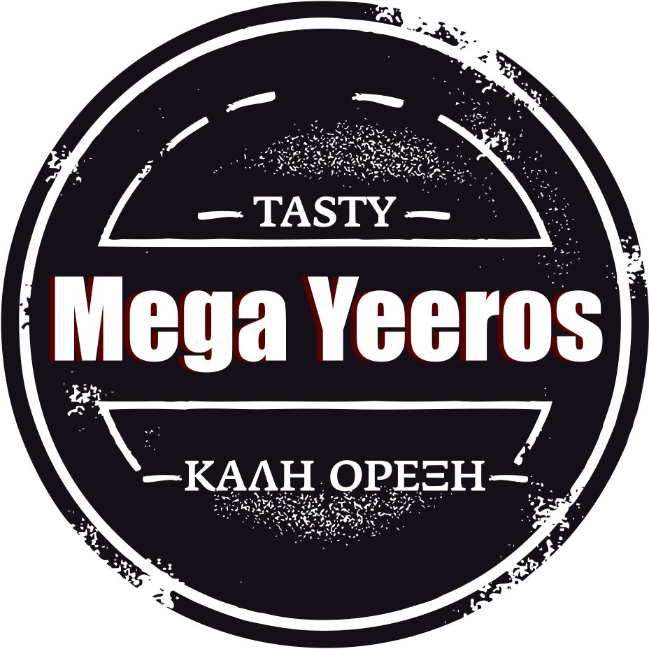 Mega Yeeros is committed to serve a tradition that meets the authenticity of the Hellenic cuisine.