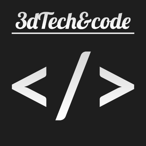 3dTechcode's profile picture. Développeur Web et passionné de nouvelles technologies