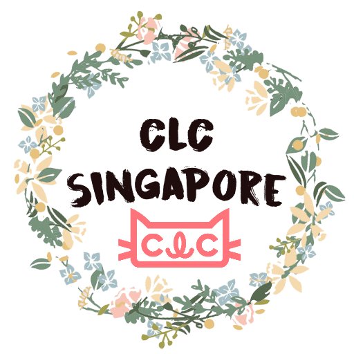 Singapore fanbase for CUBE's girl group, CLC (씨얼씨). Follow us for more updates about them! Email: clcsingapore0319@gmail.com