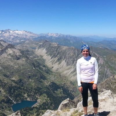 Mestra d'educació infantil i apassionada de la muntanya!