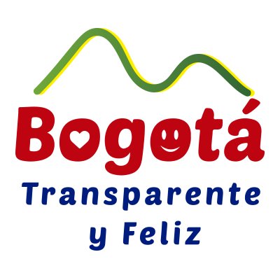 Trabajamos para que el #Bienestar y la #Felicidad de los habitantes de #Bogotá, sea prioridad! #BogotáTransparenteyFeliz