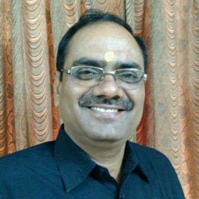 जय हनुमानजी की। वंदे मातरम्‌ ।
Political Analyst & Writer /

Executive Editor Daily Yashobhoomi/worked as Editor of Dabang Duniya/ lokmat samachar/ jansatta.