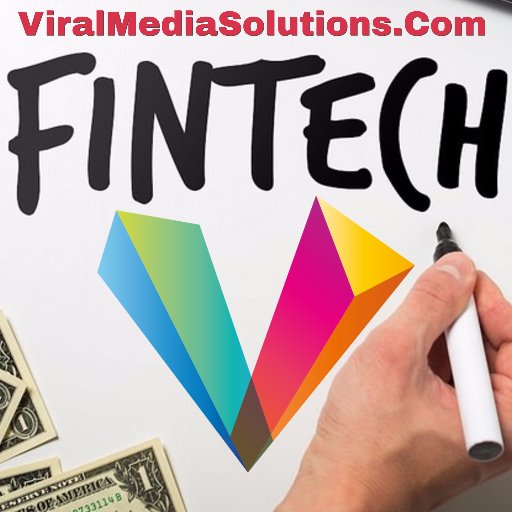 Viral Media Solutions FinTech is the Financial Technology focused branch of Viral Media Solutions Ltd.