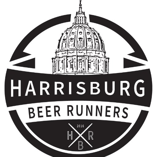 Harrisburg Beer Runners combine responsible running and consumption. We gather to run three to five miles, and conclude each run at a pub for a beer or two