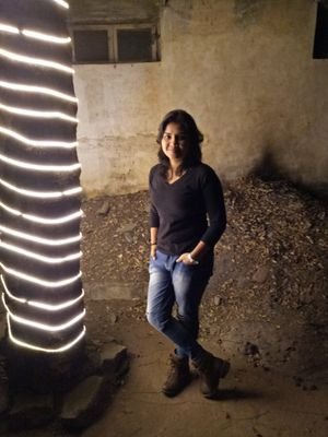 lavanya_davluri's profile picture. Random person from everywhere