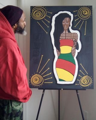 Art is life & life is art
#bugzeeart collection Duckblazemore (IG) inbox for info... Like share comment
Serious inquiries only please and thANKH you