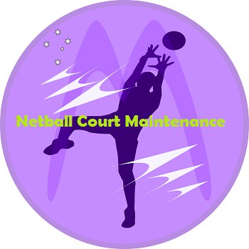 We can offer a wide variety of services for your netball court.