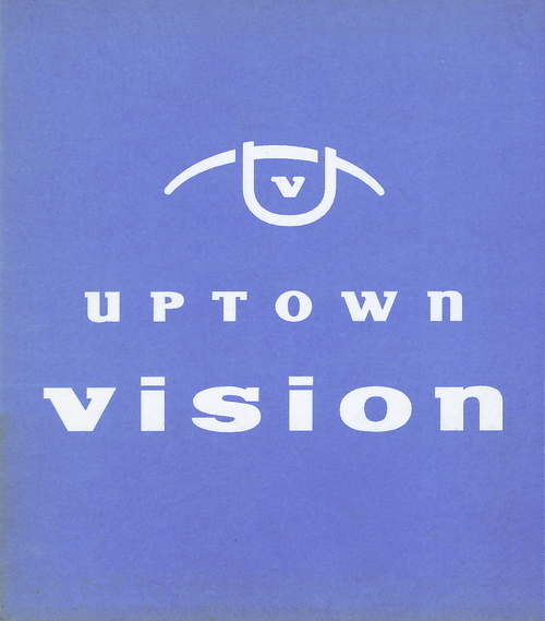 UptownVision's profile picture. EyeCare + EyeWear