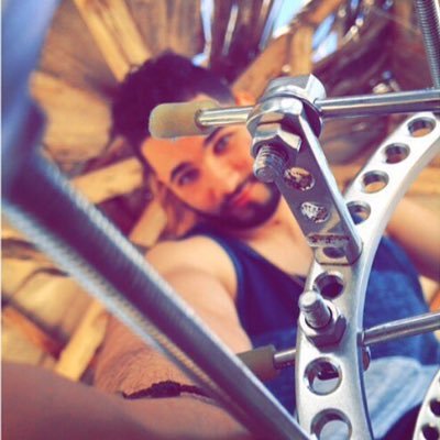 pedrito_m_m's profile picture. • Un sobreviviente más de un catastrófico accidente de tránsito! • Mantén la realidad ☘️🔥 •SC: p-04m •IG: pedrito_m_m •FB: Pedrito Mora