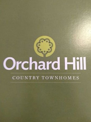 Orchard Hill Country Townhomes offer maintenance free living in the beautiful Northumberland Hills, in the Artisan village of Warkworth Ontario