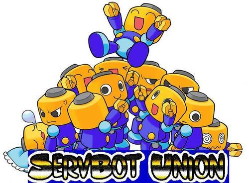 ServbotUnion's profile picture. Help support Servbot by following us on twitter and subscribing on Youtube. 

http://t.co/j1kNzqKWRU