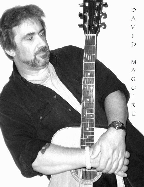 DavidCMaguire's profile picture. 