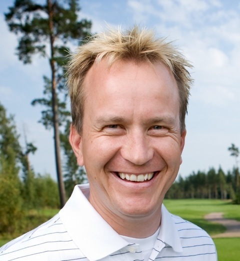 PGA pro, Ex-European & Challenge Tour player, CEO of Padel Club Finland. Father & husband. Travels anywhere for fun in the sun!