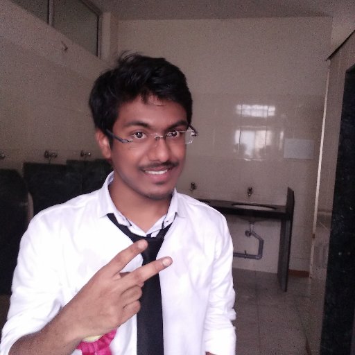 RushabhSW's profile picture. I'm gonna put a dent in the universe