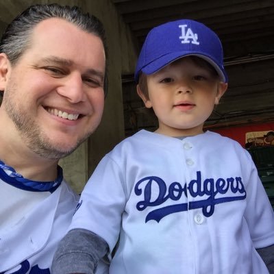 Proud Father & Proud Dodger Fan!Been a DodgerFan since birth! Former Chef that loves a great beverage! Buy Local,Reuse & Conserve! Make the world a better place