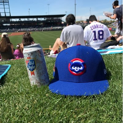 Cubs Fan Parrothead Sports Savant. Writer/Contributor for @Nsidebound
