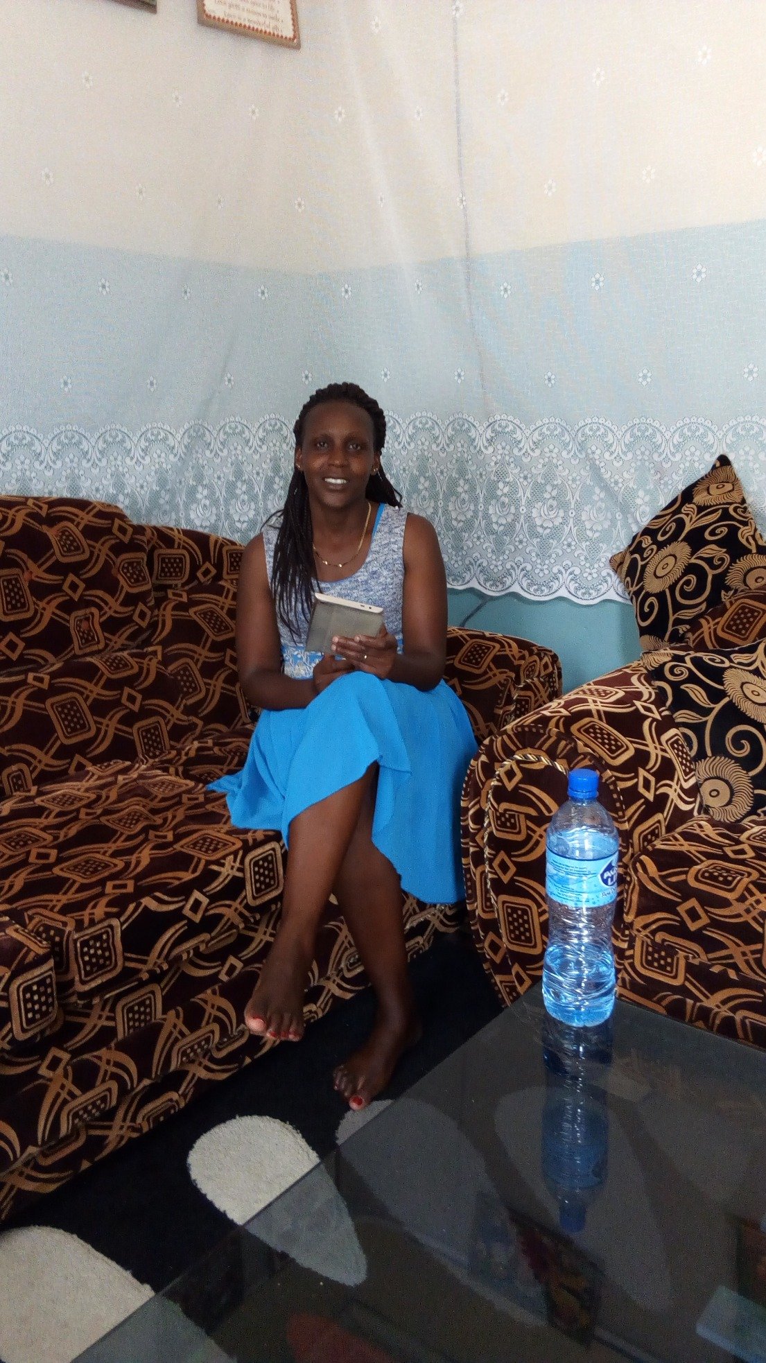 NguharoseW's profile picture. 