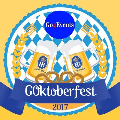 #GOktoberfest - La tipica festa della birra in pieno stile bavarese a Gorizia. Go4Events ass.ne culturale