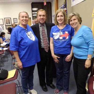 patrparadiso's profile picture. Perth Amboy Federation President