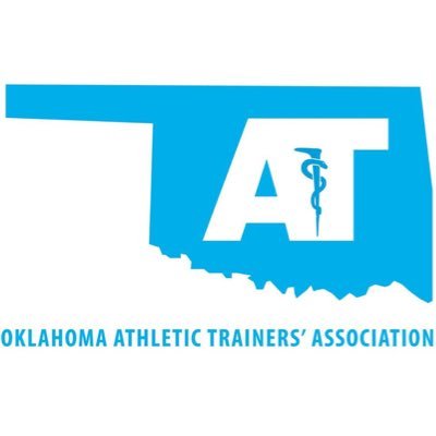 The Oklahoma Athletic Trainer's Association is dedicated to advancing the profession of athletic training in OK and the US. #OKSafetyinSport #AT4all