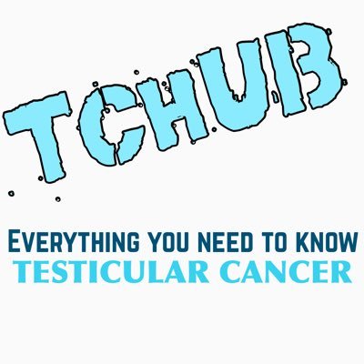 A website rammed with all you need to know about #testicularcancer and support if you are diagnosed