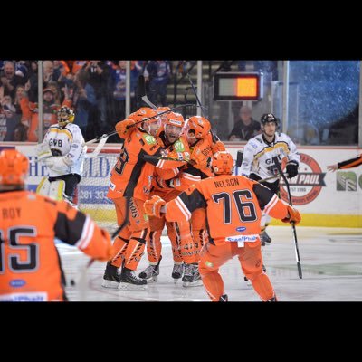 Unoffical Sheffield Steelers discussion page, follow everyone else! Steelers and EIHL fans of all kinds welcome!