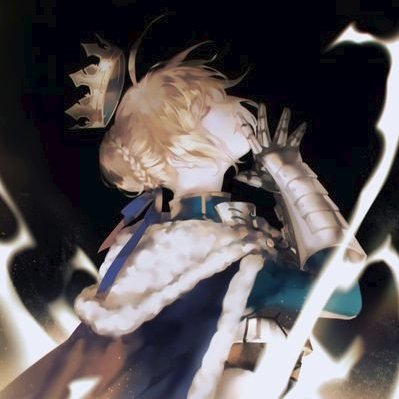 ヽ( ゚Д゚)人(゚Д゚ )ノ Do you watch more anime than me? | live tweeting seasonal anime | FGO 👑 | seiyuus | 💙❤️✨👑 | 🥜 | icon by @biblyoteka