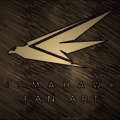 Im a Ismahawk fan account dedicated to fan art! #HawkaFlockaFlame . Tweet me your fan art so I can see how awesome it is. follow my other account @kyledcfan123
