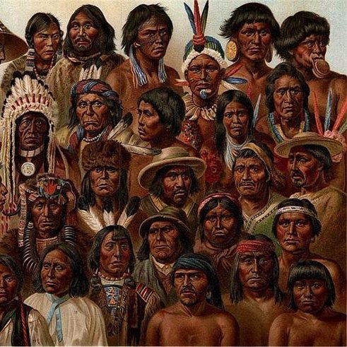 Ancestral_path's profile picture. Indigenous rights. Derechos de los pueblos originarios. Todos somos uno