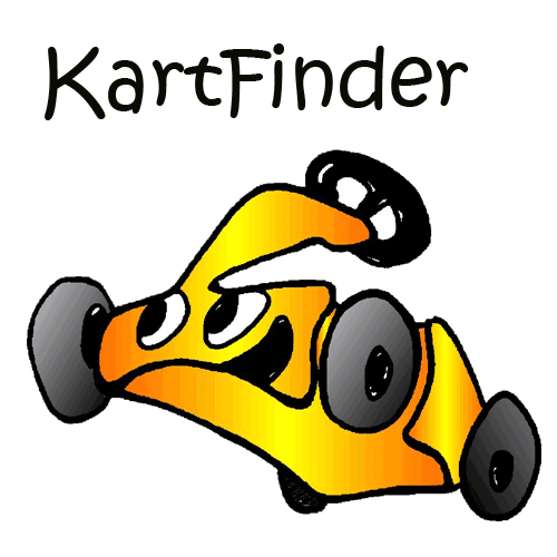 kartfinder's profile picture. Complete listing of kart chassis, engines, tracks and kart shops