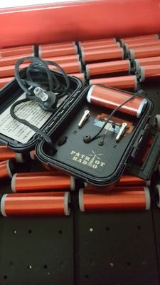 PatriotRadios's profile picture. Enjoy stepping back in time while preparing for an uncertain future