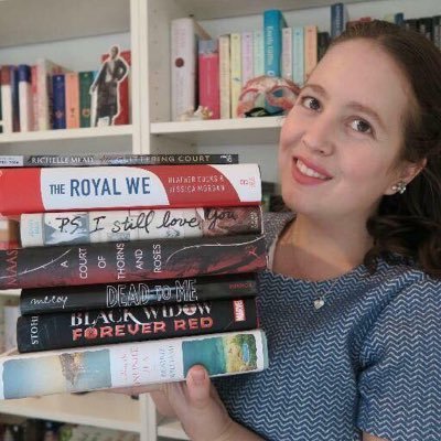 Book You Very Much is a book blog run by @chaysentula that features book reviews, author interviews, blog tours, release blitzes and more book related content