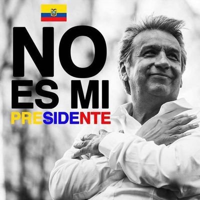 ToyMima's profile picture. #LeninNoEsMiPresidente   #LeninNoEsMiPresidente #LeninNoEsMiPresidente
#LeninNoEsMiPresidente

A detener que mi país sea otra Venezuela.
