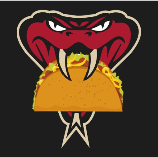 5 runs = 3 free tacos 🌮🌮🌮, that's proven math! | Not affiliated with the Arizona Diamondbacks or Taco Bell. | #WeWantTacos