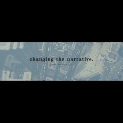 We are Changing The Narrative, an organization that aims to encourage educators through writings, music, and daily reminders of appreciation.