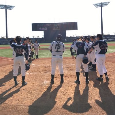 新潟大学医学部軟式野球部の公式アカウントです⚾️現在、練習は水金の2日間で行なっています！初心者経験者問わず仲良くやってます😊興味ある方は気軽にDM送ってくださーい😉✨