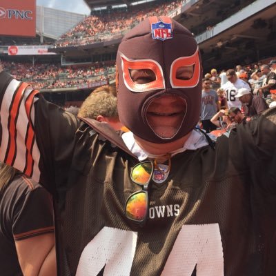 #Browns Fan extraordinaire and eternal optimist. Just one before I die.