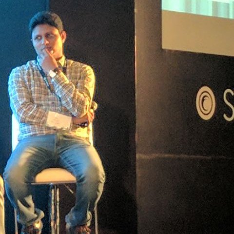 Entrepreneur .Cars/Travel, Filter Coffee, Carnatic Music, Badminton,Cricket,F1, Fiction & Philosophy, Horses & more
