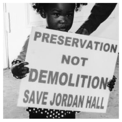Preservation, not demolition of the Historic Westside community structures and institutions.