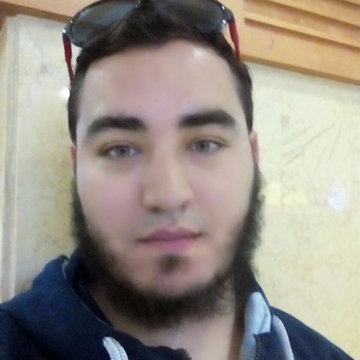 elfaateh3's profile picture. وان ليس للانسان الا ما سعى وان سعيه سوف يرى
