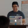 cogitovsmachina's profile picture. Sapere aude |🚀💜 |Co-founder & Machine Learning Engineer @devflatam | Kick-started @swmexicocity @androidtitlan @verificado19s.