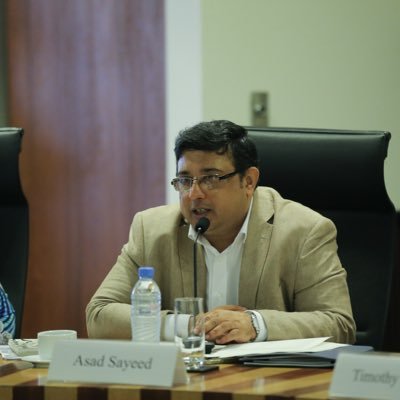 Economist, Researcher and Consultant on social and economic policy @CollectiveKHI. Member from Sindh on the 10th National Finance Commission, Pakistan.