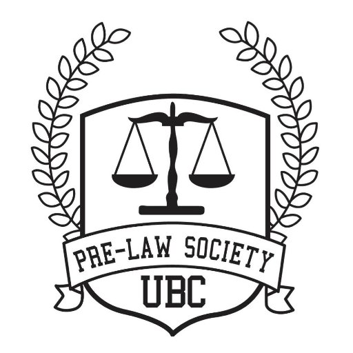 The official Twitter page for the UBC Pre-Law Society. Follow us for updates on events and other happenings around UBC.