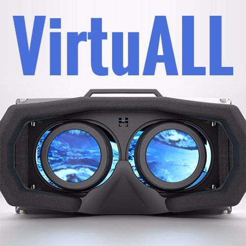 virtuallhu's profile picture. Szeretnénk Magyarország legjobban informált VR és AR hírportálja lenni. Minden észrevételt, kritikát örömmel fogadunk :-) ami jobbá teheti az oldalunkat.
