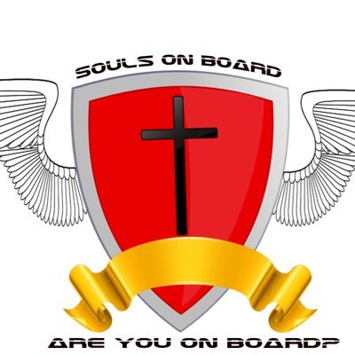 Savings souls one trip at a time Follow me on IG @SoulsOnBoard1 #bitcoin #dogecoin