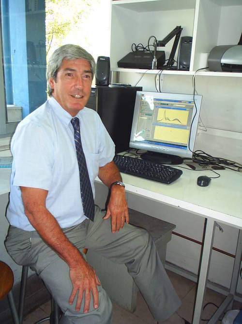 Arturo Squella S.