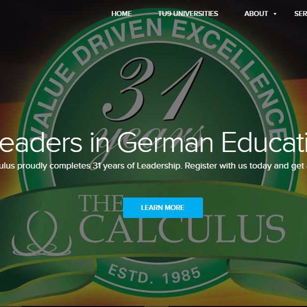 In 1985, The Calculus was established as an Information Technology company. We are managed by a core team of thorough-bred professionals with vast experience.