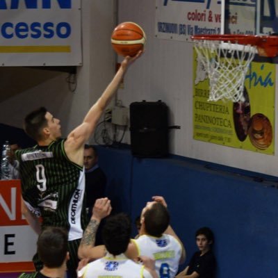 Basket player 🏀 Raggisolaris Faenza